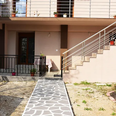 Appartamento Twin'S House Limenas  Esterno foto
