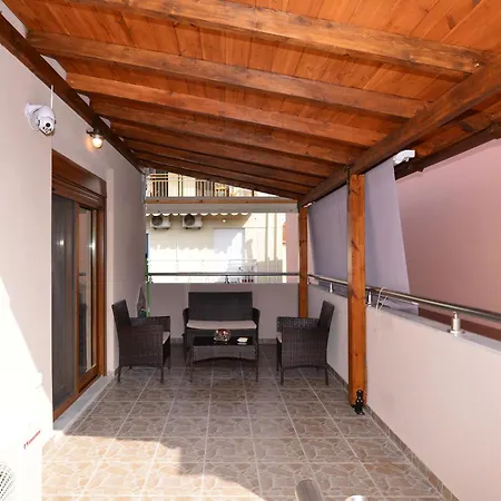 Appartamento Twin'S House Limenas  Esterno foto