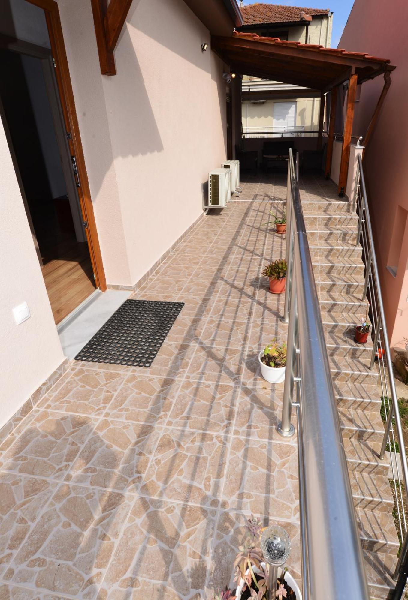Appartamento Twin's House Limenas (Thasos)