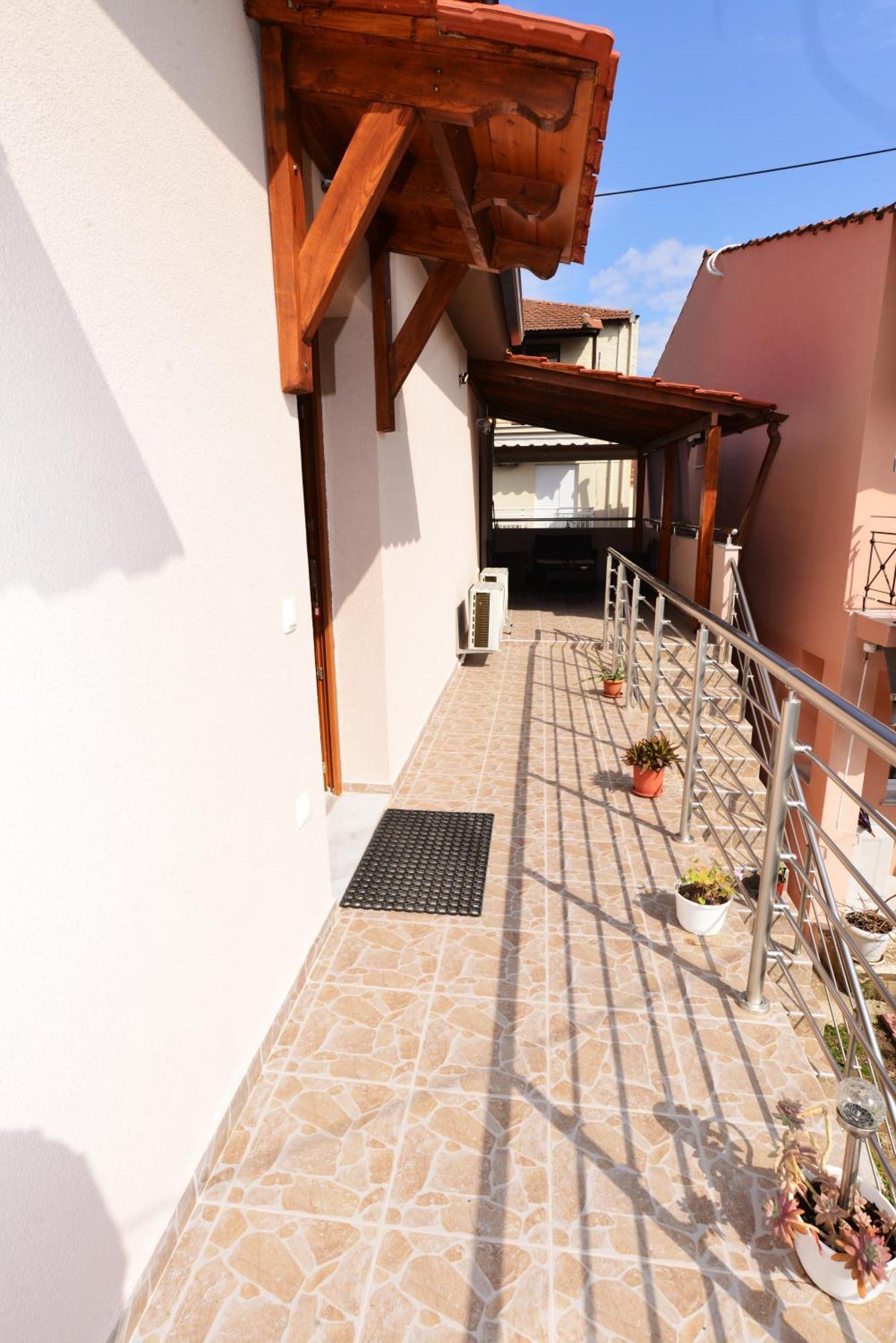 Twin's House Appartamento *