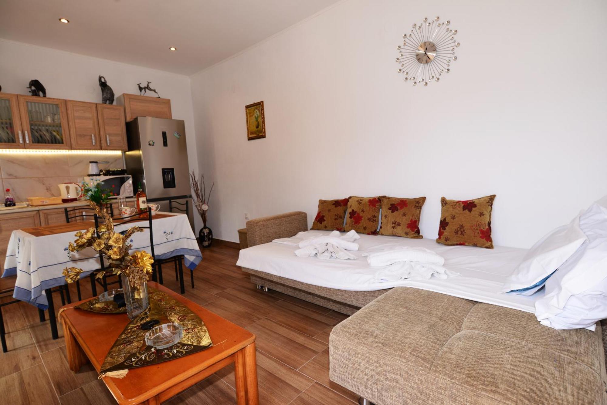 Appartamento Twin's House Limenas (Thasos)