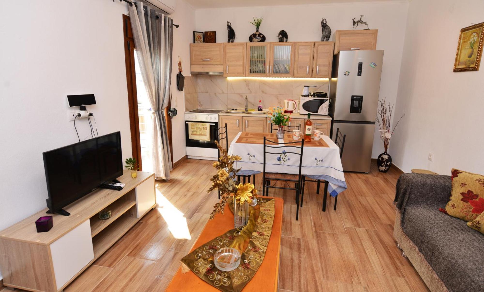 Twin's House Appartamento Limenas (Thasos)